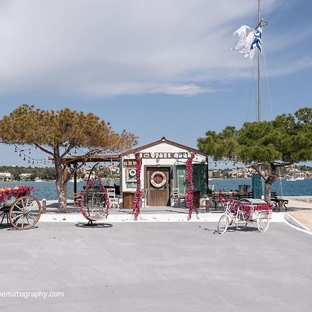 La Pausa Porto Heli Exterior photo