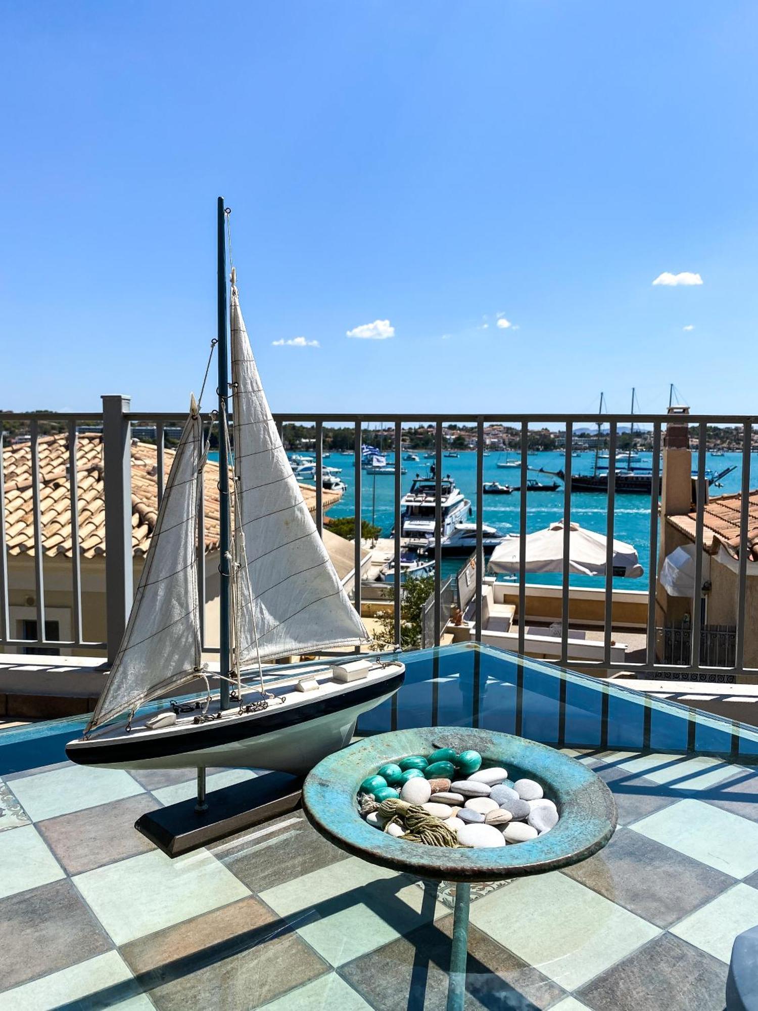 La Pausa Porto Heli Room photo