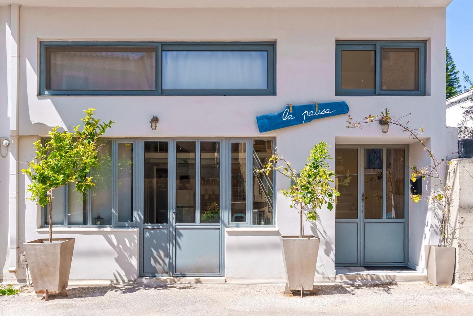 La Pausa Porto Heli Exterior photo